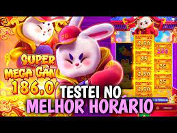 jogar fortune rabbit demo